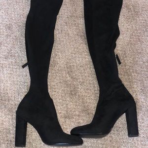 Steve Madden knee high boots